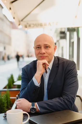 Maciej Nowak - ekspert kredytowy - Poznań